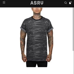 Asrv Roll tee